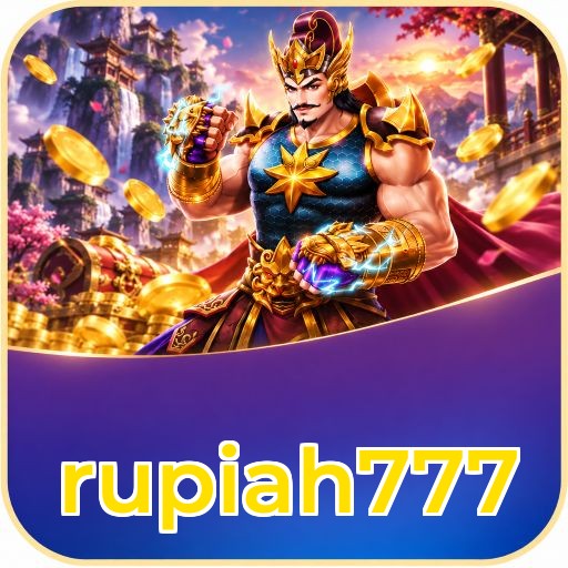 Screenshot 1 - rupiah777 Home Screen